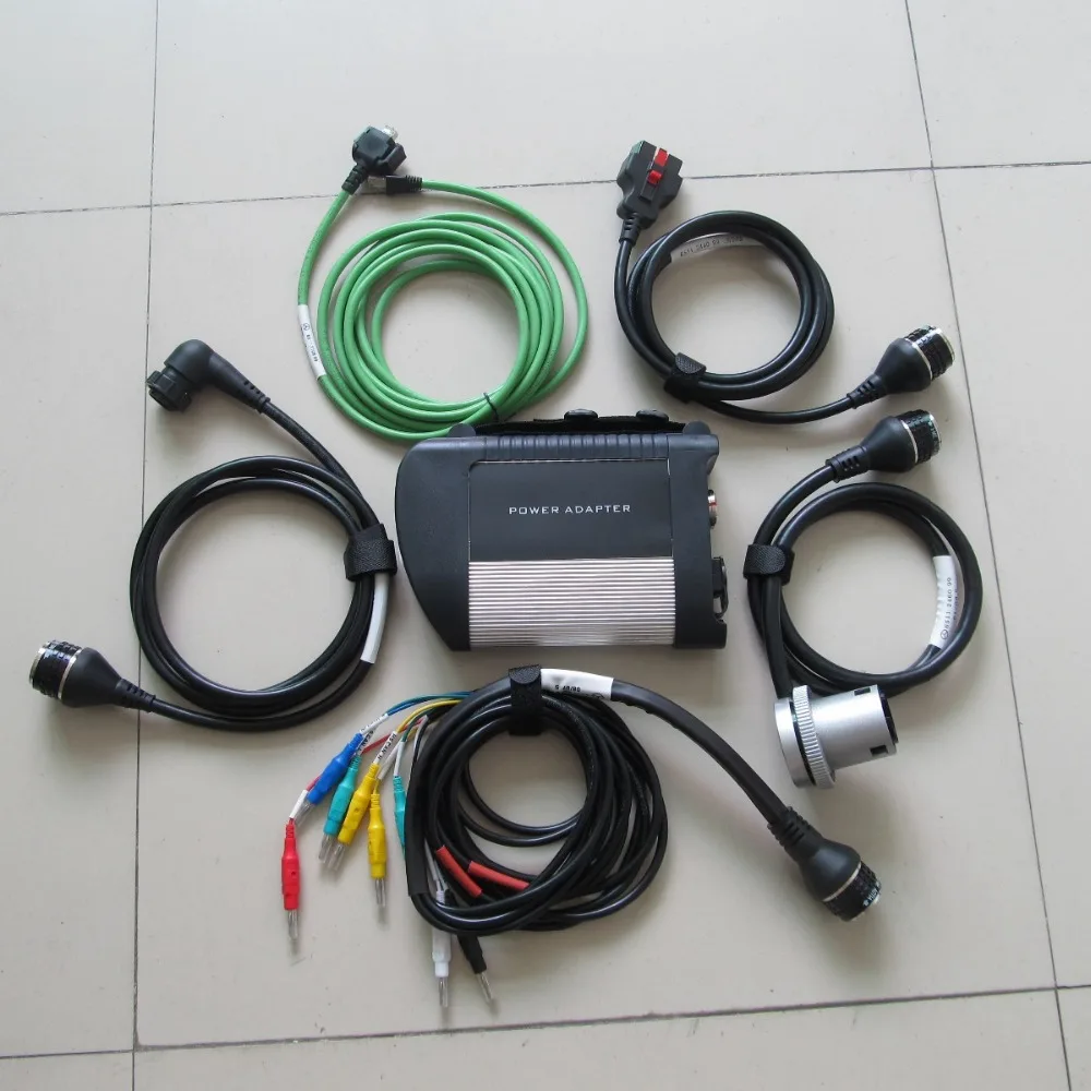 2024 For BMW ICOM NEXT A+B+C Diagnostic & Programmer MB Star C4 SOFTWARE 2in1 with 1 TB HDD  in CF31 I5 4G Laptop READY TO WORK