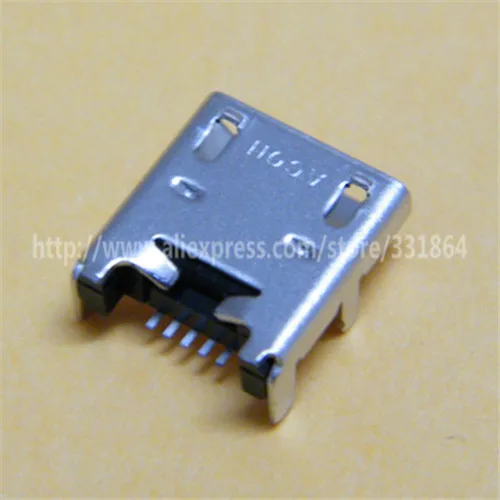 Micro USB Jack Connector Charging Socket Port  for Asus K004  FonePad K004 Zenfone 4