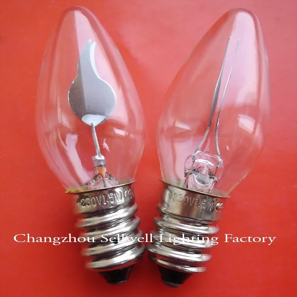 

Flame decoration 230v 1.5w e14 t22x58 a676 high quality 2025-02