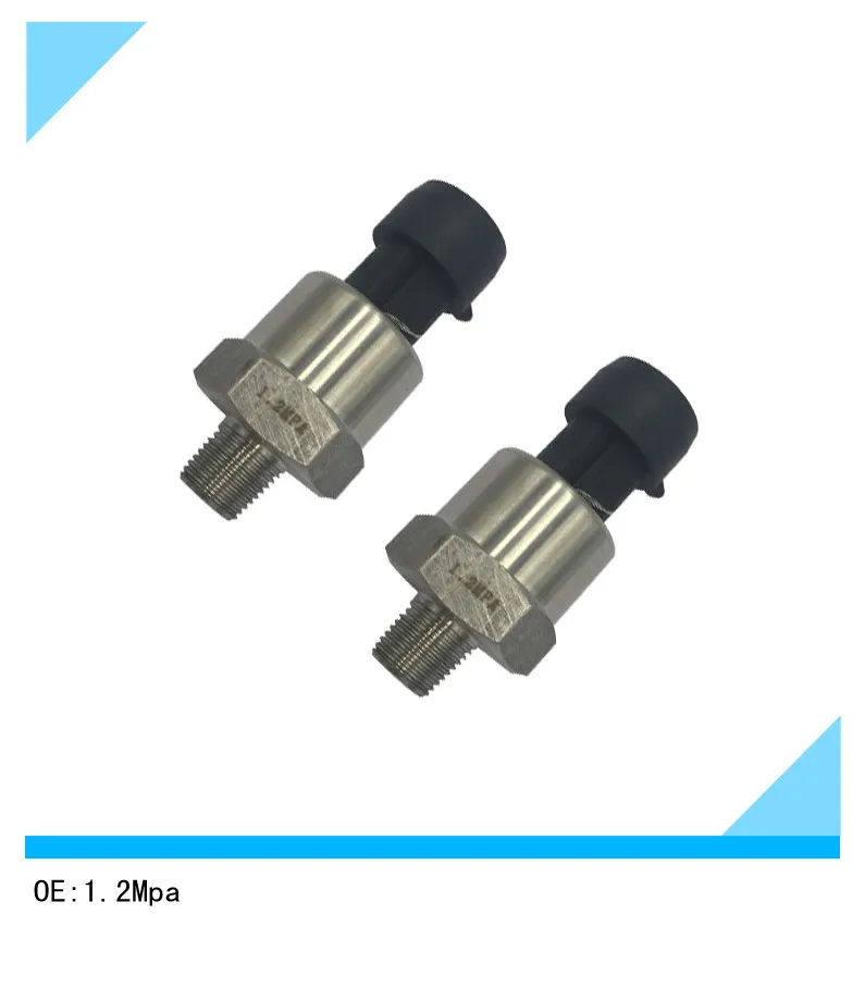 

5V 1.2 MPa pressure transmitter Oil pressure sensor free shipping