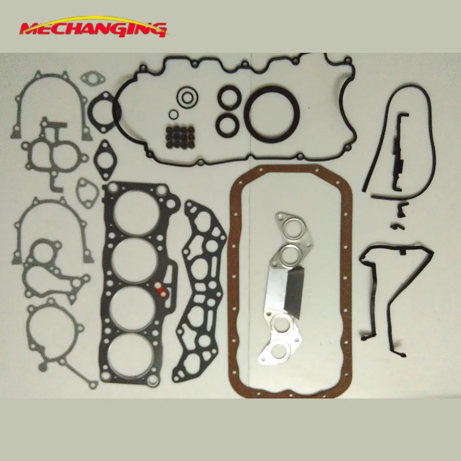 

For MAZDA CAPELLA F2 FE F8 Engine seal Gasket Engine Rebuilding Kits Overhaul Package Full Gasket Set 8AG4-10-271 50128400