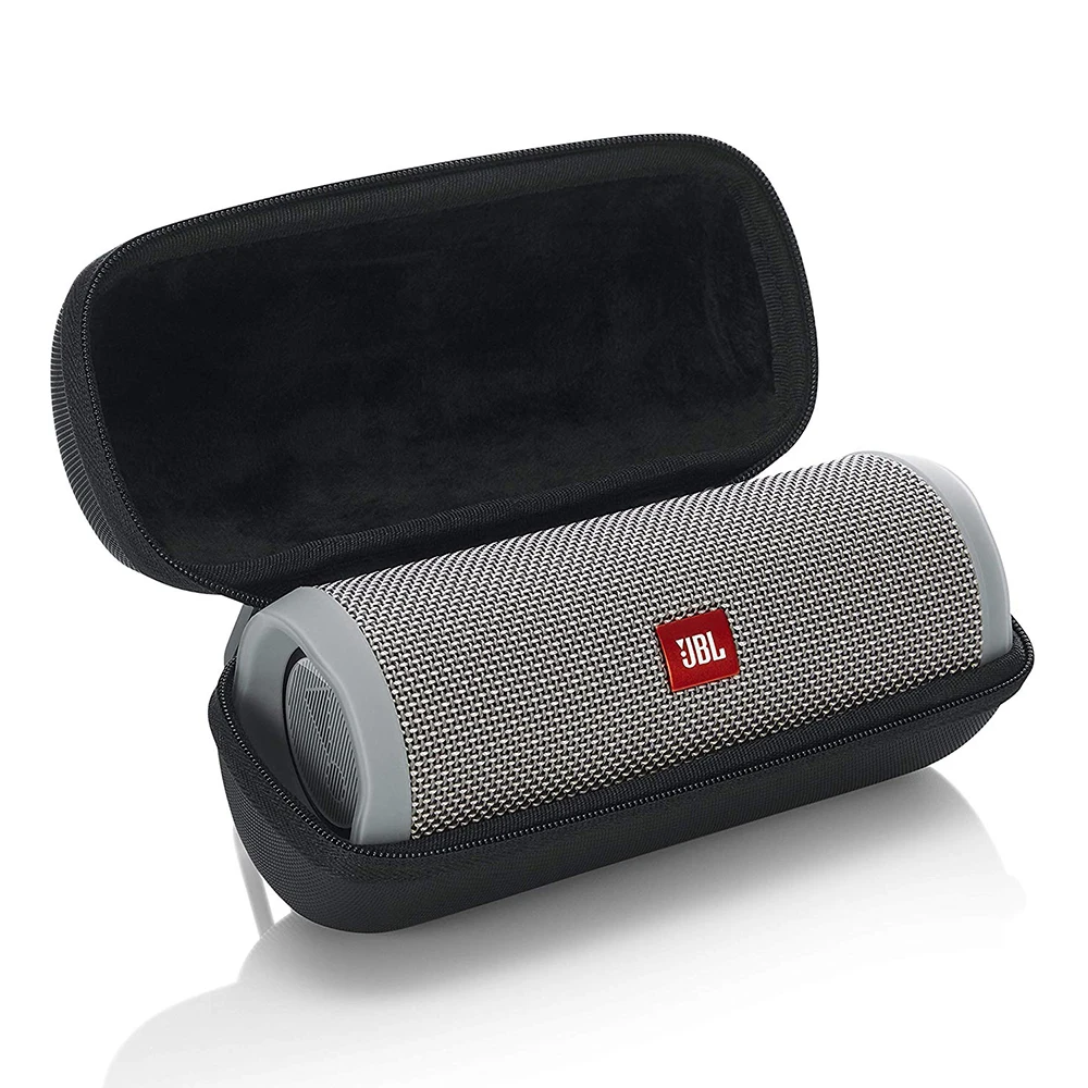 

2021 Newest EVA Hard Travel Bag Sleeve Portable Protective Carrying Cover Case for JBL Flip 3/Flip 4 Wireless Bluetooth Speaker