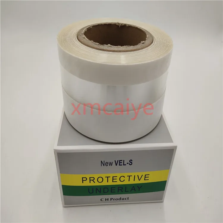 1 Pcs Free Shipping Protection Foil Roll 00.472.0007 00.472.0006 Protective Film For SM102 SM74 Printing Machine Size 70mm 2500m