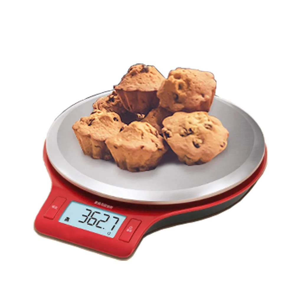 BETOHE 3kg The Kitchen Weighing Precision Electronic Baking Jewelry Scale Mini Food 0.1g Kitchen Platform Scale