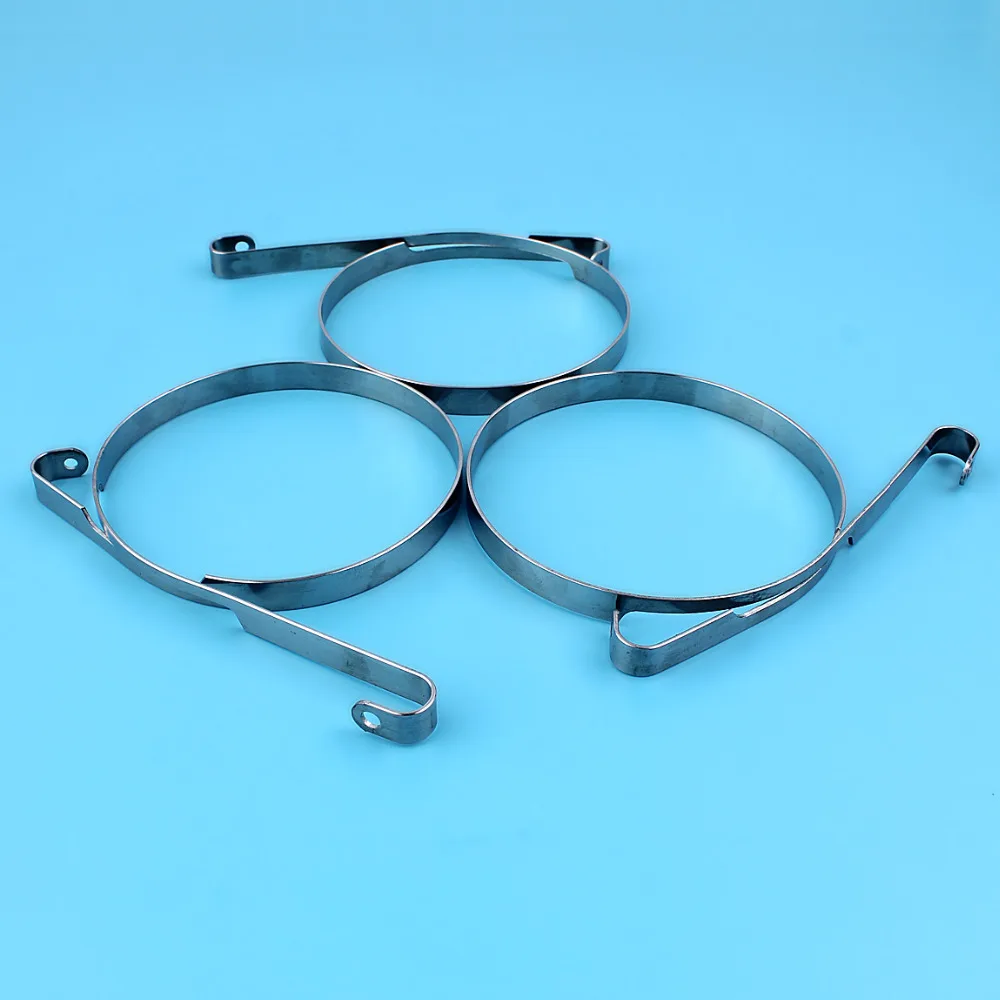 3 X Chain Brake Band For HUSQVARNA 61 66 268 272 272XP 281 288 Chainsaw Replacement Part 503 7040 01