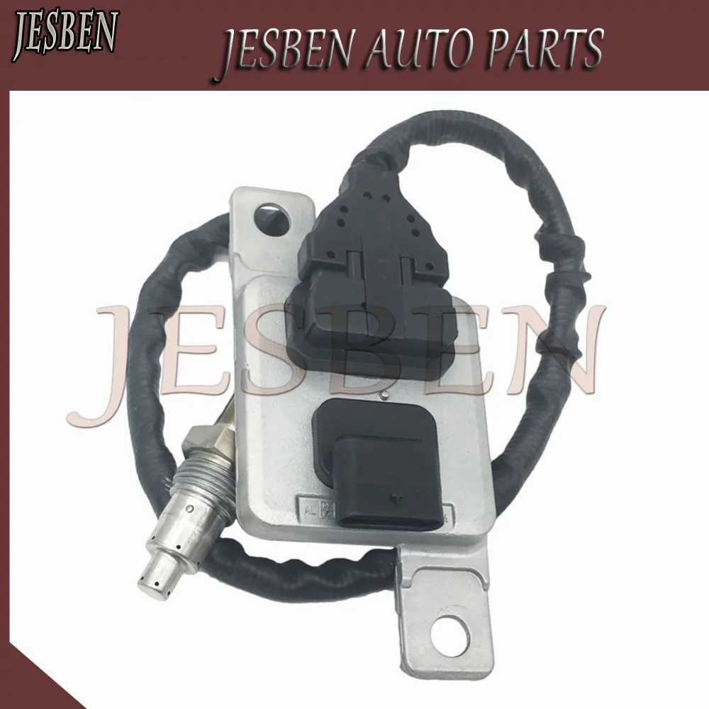 Upstream Nox Nitrogen Oxide Sensor 059907807H fit For VW Touareg TDI Audi Q7 2009-2014 5WK96687A