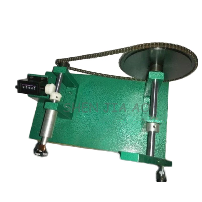 Manual winding machine YT-288 manual counting winding machine electronic transformer winding machine