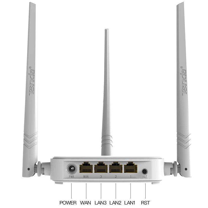 Tenda N318 300Mbps Wireless WiFi Router Wi-Fi Repeater,Russian Firmware + Multi Language Firmware,Router/WISP/Repeater/AP model