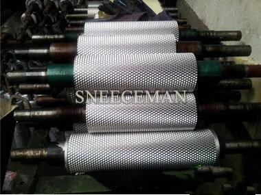 86*195mm 수동 꿀벌 왁스 파운데이션 시트 밀스 머신, 엠보싱 꿀벌 왁스 머신