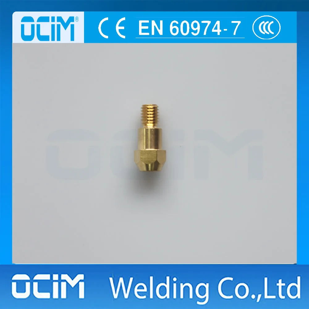 10 chiếc liên hệ với chủ đầu m6*28 cho mb 36kd mig mag ngọn đuốc