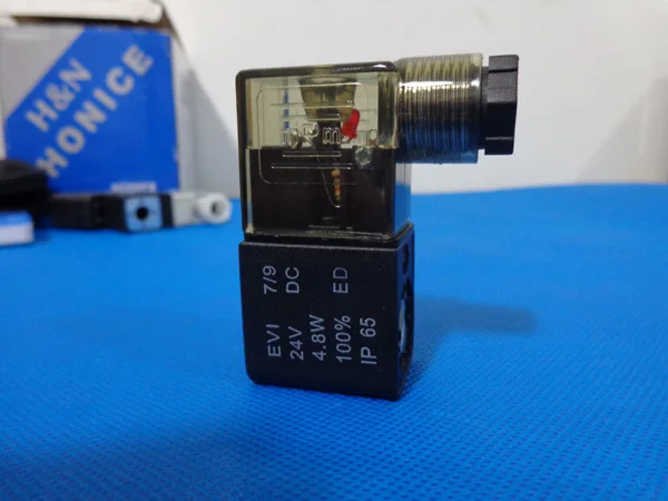 Solenoid Coil AC220V For 4V and 3V Series Solenoid Valve Coil