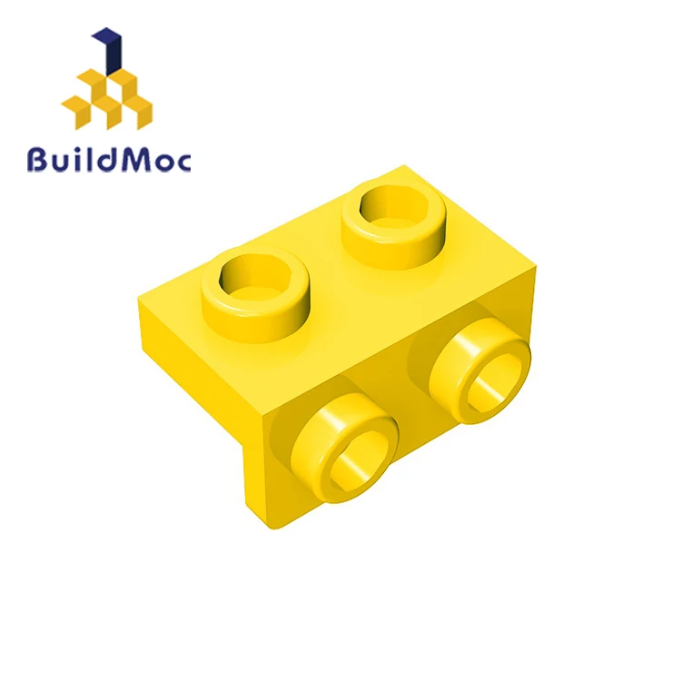 

BuildMOC With Assembles Particles 99781 1x2-1x2 For Building Blocks Parts DIY electric Educat