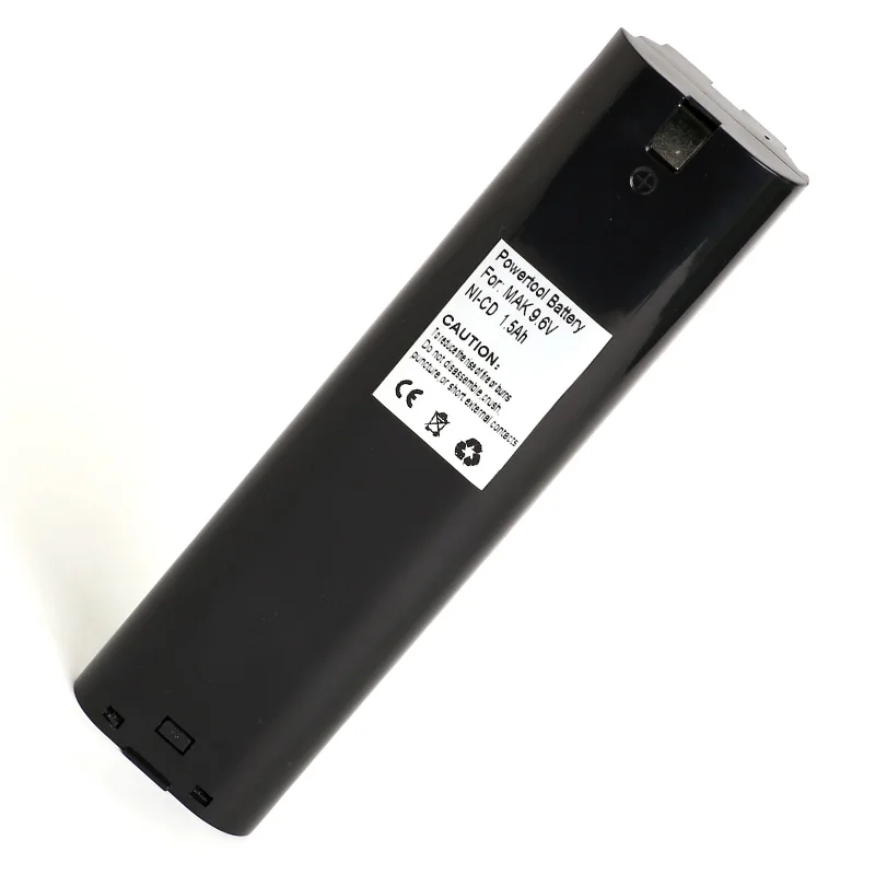 for Makita MAK 9.6v 1500mAh power tool battery 191681-2,193889-4,193890-9,632007-4,9000,9001,9002,9033,9034,9600