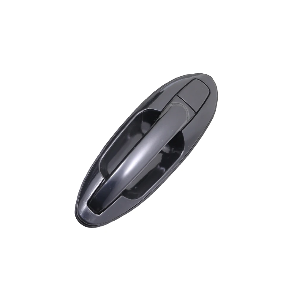 BLACK  OUTER DOOR HANDLE FOR HYUNDAI SONATA EF 02