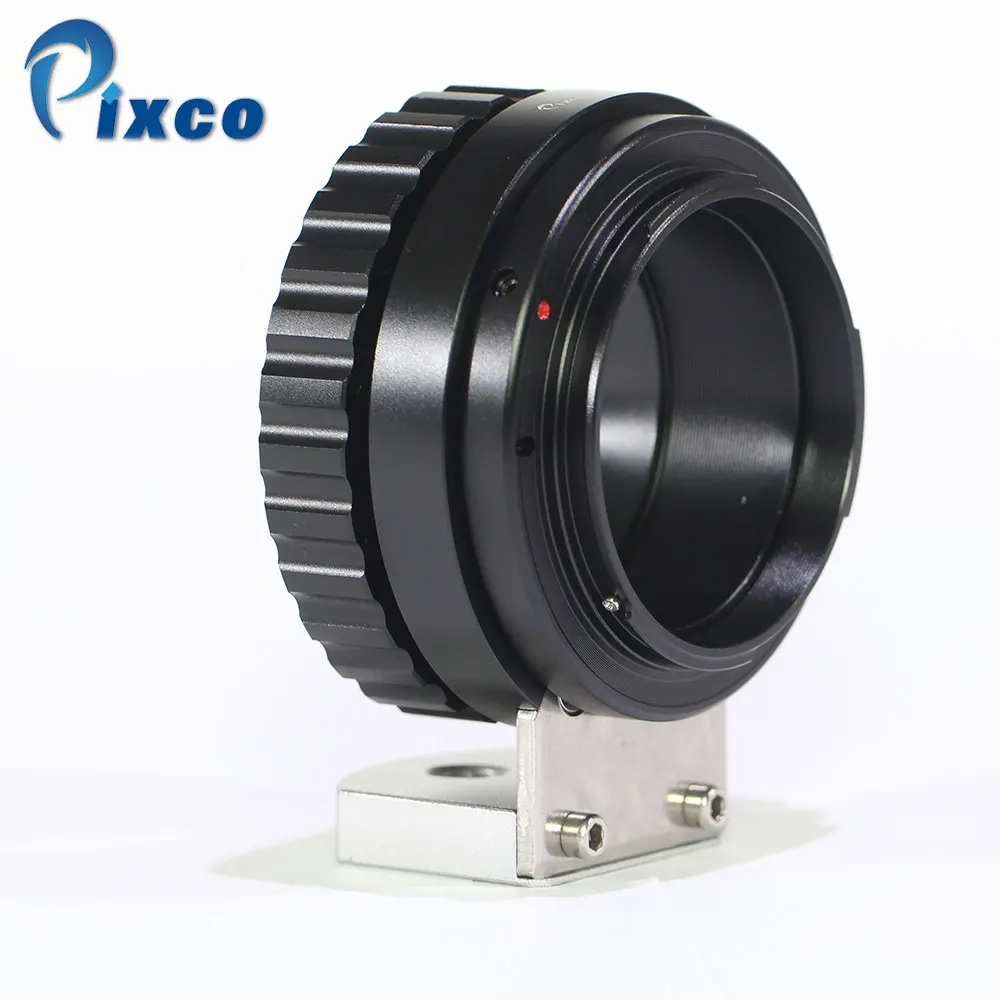 Pixco For B4 2/3 "-EO S.R عدسة محول دعوى ل B4 2/3" ENG عدسة لتناسب ل EOS R جبل كاميرا