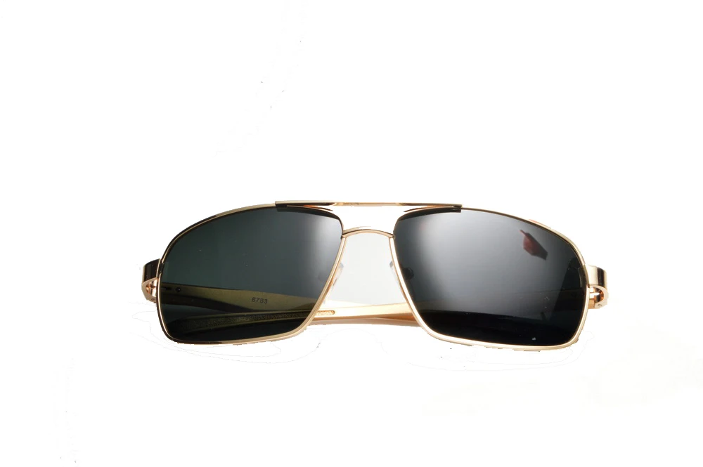 Lentes De Sol Mujer Clara Vida 2019 Designer Aluminium Magnesium Alloy Pilot Style Polarized Uv400 Uv 100% Sunglasses For Men