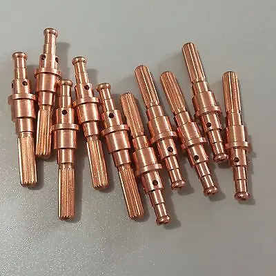 

10Pcs 9-8232 Electrodes For Thermal Dynamics Plasma Parts CNC Plasma Cutting Machine Accessories