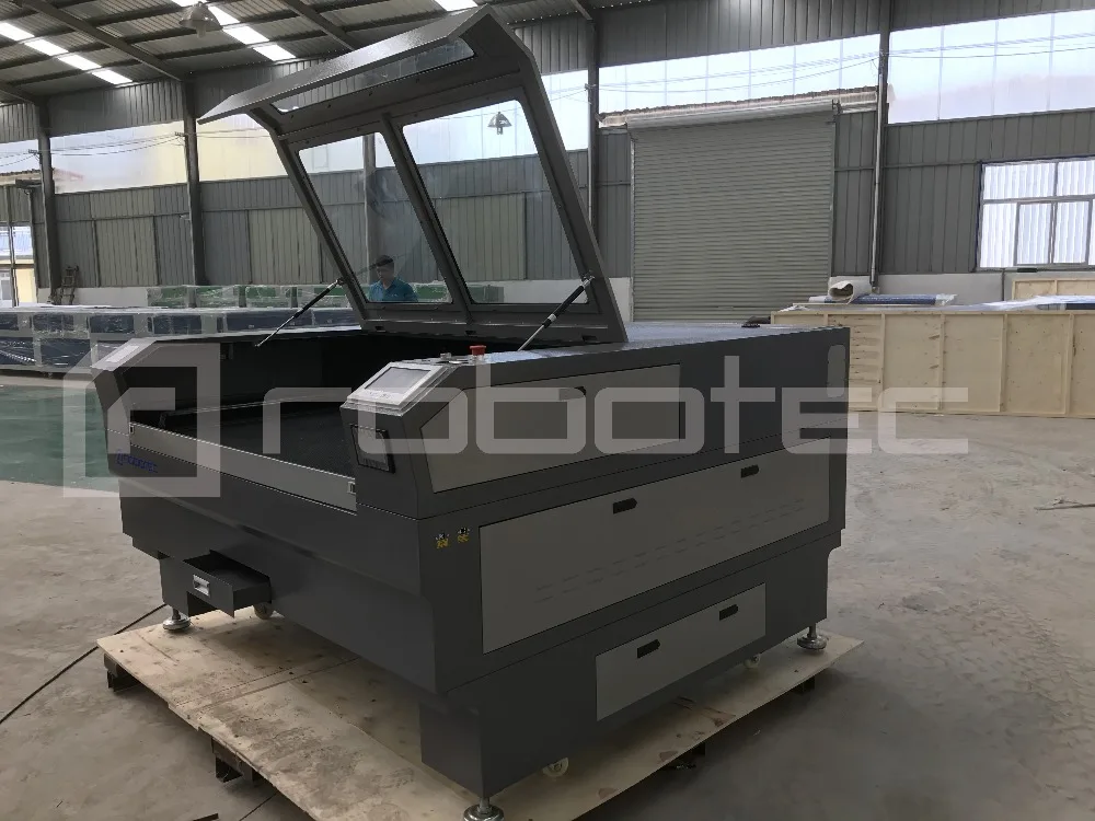 High quality metal sheet laser cutting machine 1390 Wood Cutter