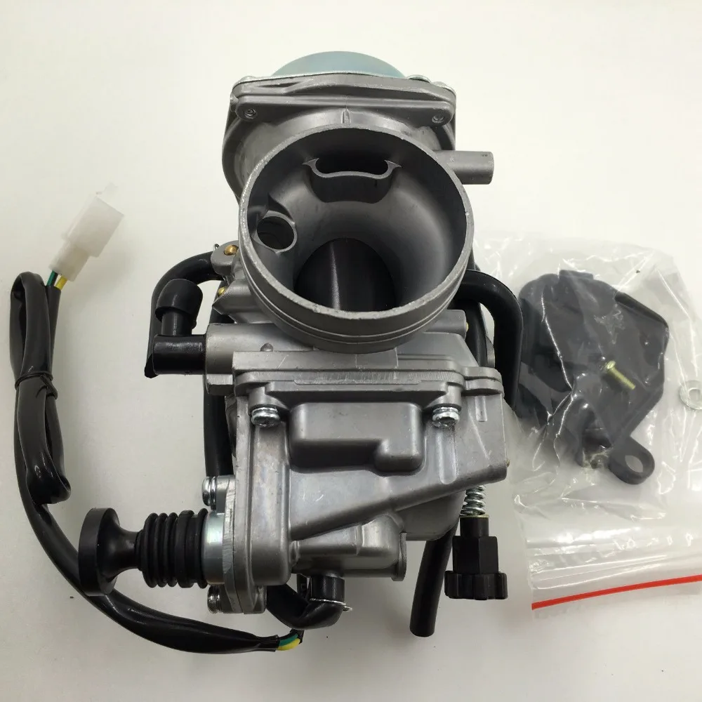 

free shipping for HONDA TRX350 for ATV CARBURETTOR 350 for RANCHER 350ES/FE/FMTE/TM/ CARB WITH Heat Sensor