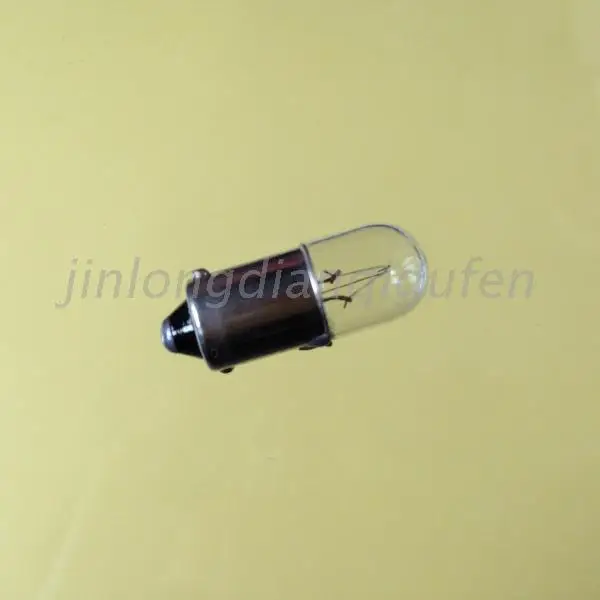 B9 lamp lights 24V1.5W2W3W5W small signal socket bayonet bulb machine