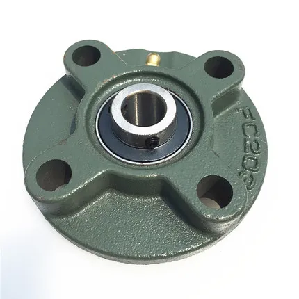 

Gcr 15 UCFC201 (d=12mm) Mounted and Inserts Bearings with Housing Pillow Blocks