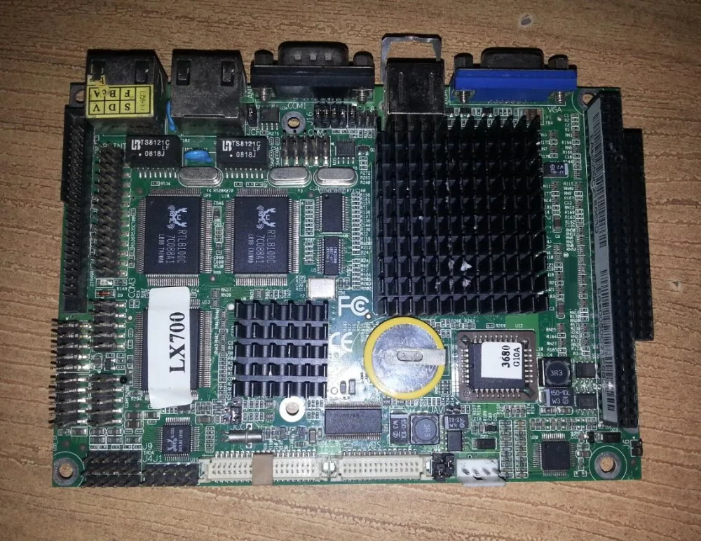 NORCO-3680 industrial board