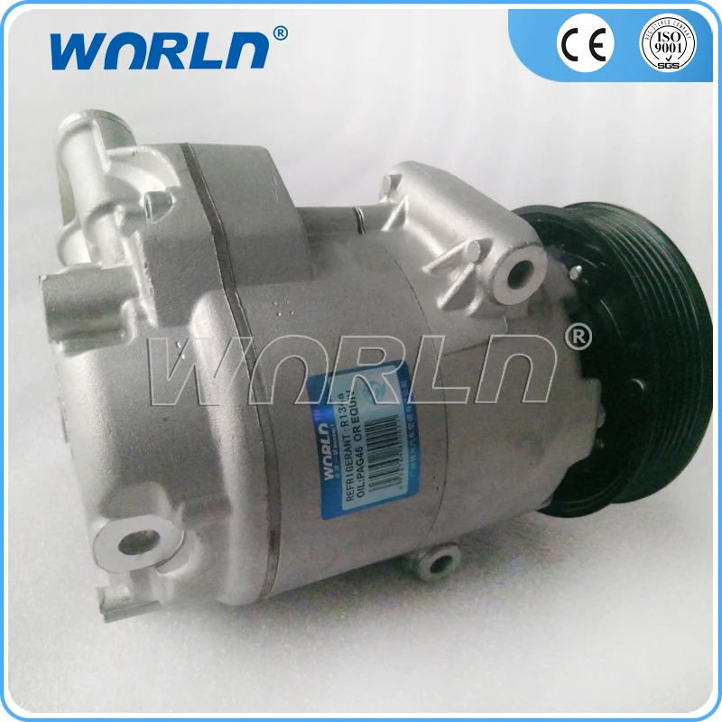 AUTO A/C COMPRESSOR for BUICK EXCELLE XT CVC 1222208/1522208/2022098/13271264/140503NC/140503NEW /CO 22208LC