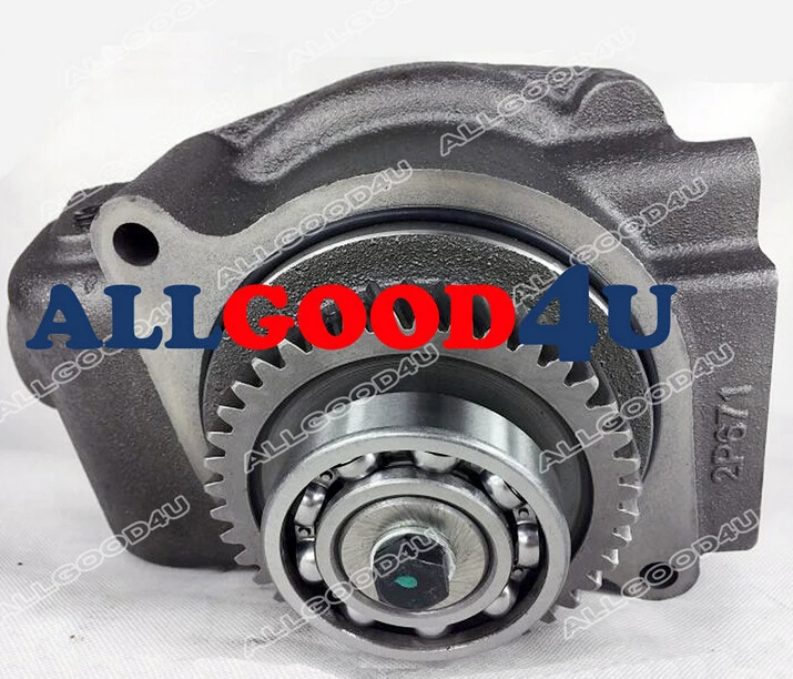 New 1727776 Water Pump 2P0662 for 816 815 215 225 235 3304 3306 SR4