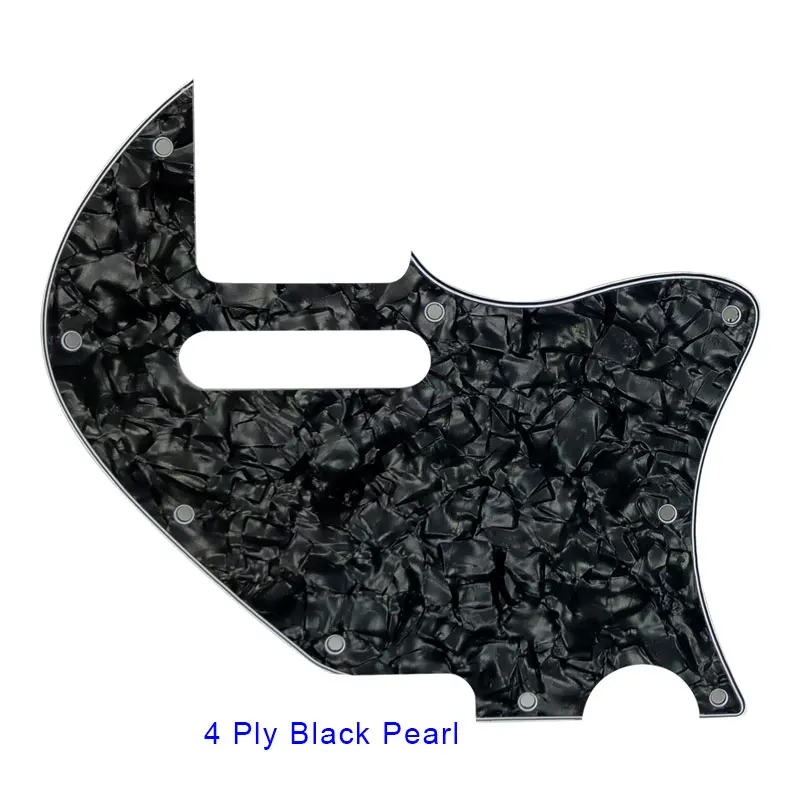 Fei Man - Fender Guitar Accessories, Pickguard 9 Screw For Fender, Merle, Haggard Signature, Modified Thinline, Scratch Plate