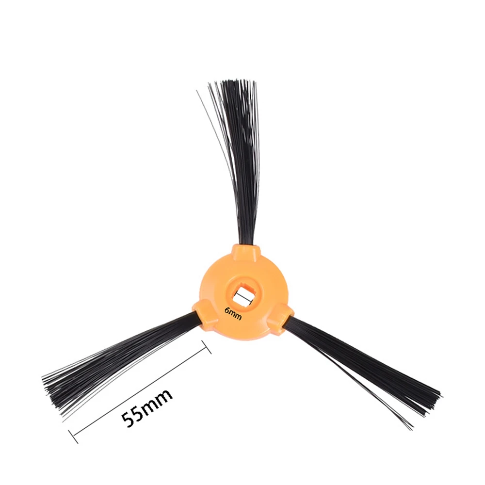 18 قطعة/الوحدة 6 قطعة فرشاة الجانب 6 قطعة فلتر HEPA 6 قطعة الإسفنج ل RoboVac 11 الروبوتية فراغ نظافة أجزاء استبدال تصفية عدة