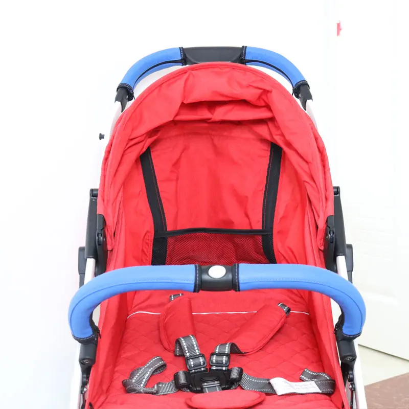 Protector de manillar para cochecito Joie Aire Pact Mytrax Mirus - imagen 4
