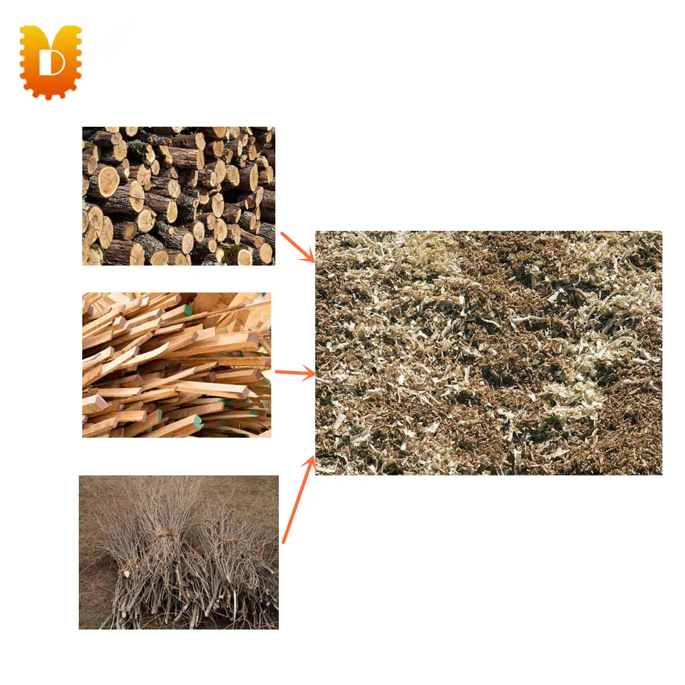 Двойной порт подачи небольшой деревообрабатывающий станок/Деревообрабатывающий станок