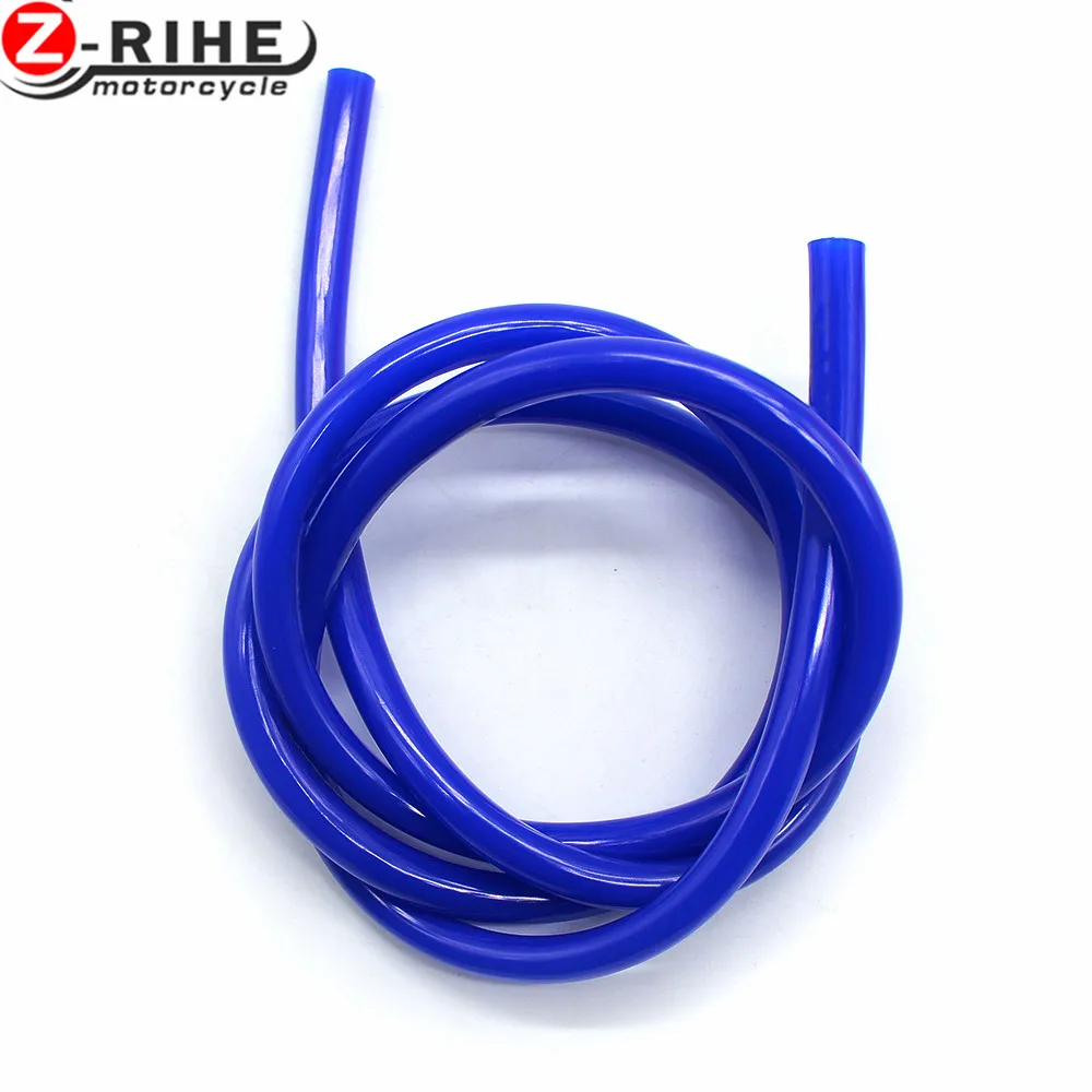 2017  2018 2019 2020 1M Colorful Gas Oil Hose Fuel Line Petrol Tube Pipe For Motorcycle Dirt Pit Bike ATV Promotion Low Price