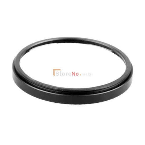 55mm Macro lens Close-Up +4 Filter Kit for Nik&n D3100 D5100 can&n 550D 650D and  S&ny A33 A35 A55 A65 with 18-55mm 55-200mm