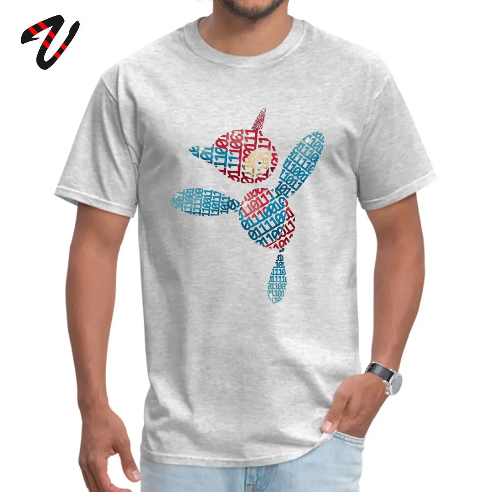 Summer T-Shirt Prevailing Crewneck Porygon Z Tacos Men's T Shirt Casual Yaoi Sleeve Tee Shirts Free Shipping Black Tshirt