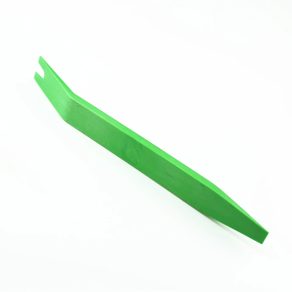 Portable Auto Car Radio Panel Door Clip Panel Trim Dash Audio Removal Installer Pry Repair Tool Plastic Crowbar