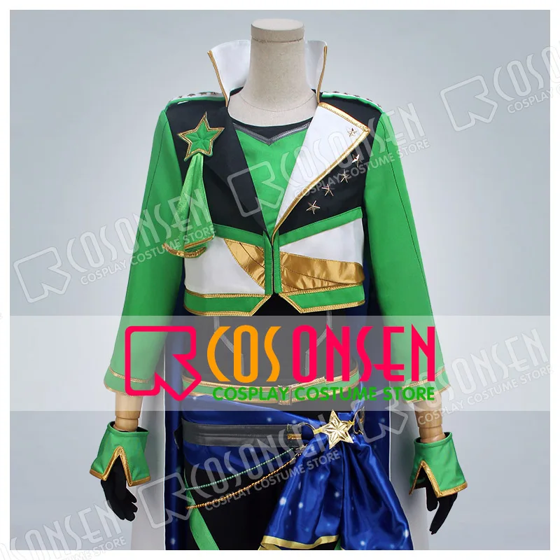 

COSPLAYONSEN Ensemble Stars Baton Pass! Repayment Festival of Tears and Bonds Takamine Midori Cosplay Costume Full Set