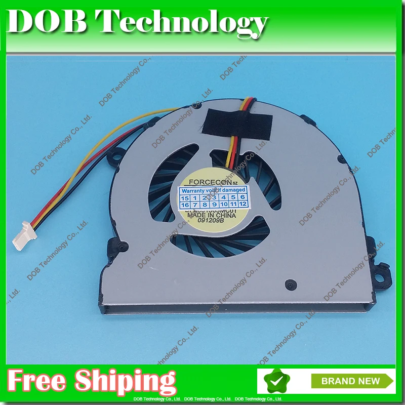 New CPU Fan For Dell Inspiron 15 15M 14M-5448 15MR 1528 5000 5547 5447 14MD-1628S cooler fan DP/N 03RRG4