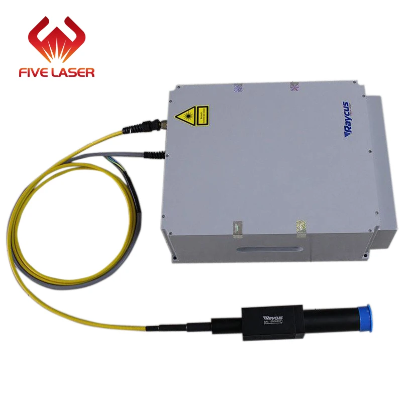 Source laser Raycus 30w RFL-P30Q pour machine de marquage laser à fibre