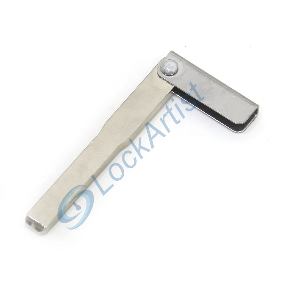 Smart Key Blade For Land Rover Smart Card key,Mechanical Insert small key