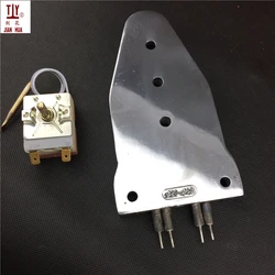 Free Shipping Ppr Hot Melt Thermostat And Heating Plate Plastic Pipe Welding Machine Accessories