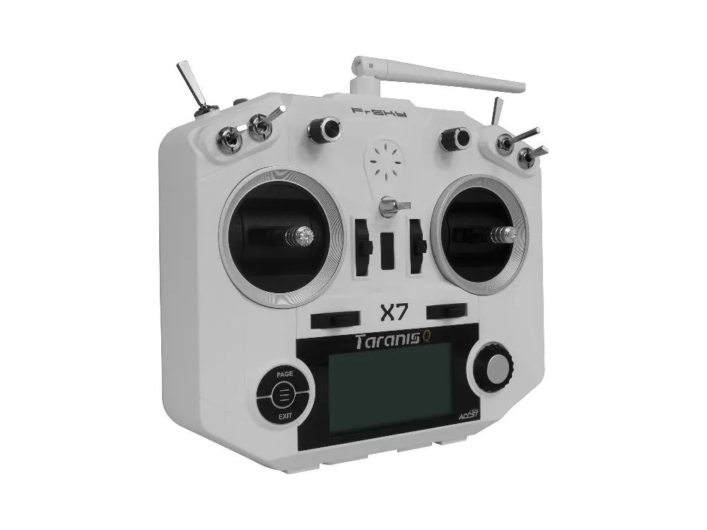 FrSky ACCST Taranis Q X7 QX7 2.4GHz 16CH Transmitter Without Receiver Mode 2 For RC Multicopter