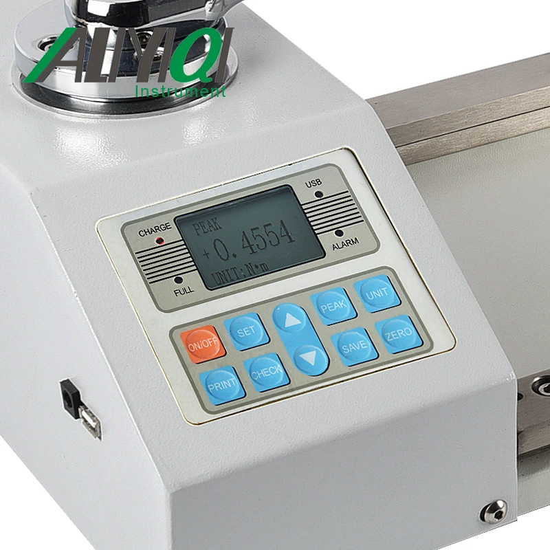 เครื่องมือทดสอบประแจแรงบิดแบบดิจิตอล (ANJ-1000)