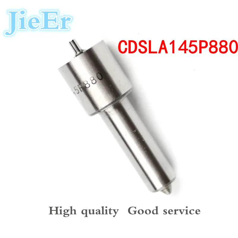 Diesel Engine Nozzle 0 433 171 880 Fuel Injector Nozzle Injection Sprayer CDSLA145P880 for Perkins 135T1, Yuchai