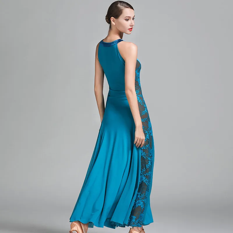 Tiêu chuẩn phòng khiêu vũ trang phục tiêu chuẩn dresses phòng khiêu vũ múa váy đỏ flamenco trang phục khiêu vũ latin phòng khiêu vũ trang phục khiêu vũ mặc