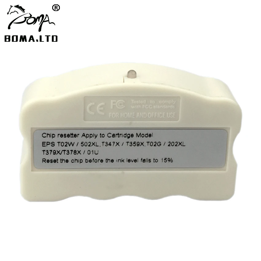 Imagem -03 - Resetter Chip de Cartucho de Tinta para Epson T378xl T478xl 202 202xl Xp15000 Xp6005 Xp-6105 Xp-6000 Xp15000 Xp-15010 Xp-15080 Europa