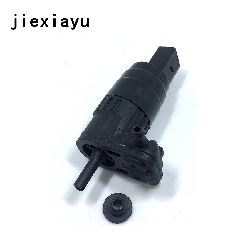 1Pcs Genuine Washer Nozzle Spray Pump For Touareg Golf MK5 MK6 GTI Rabbit A3 8P 2.0 1K6 955 651 1K6955651 Oem 2006-2014 view 3