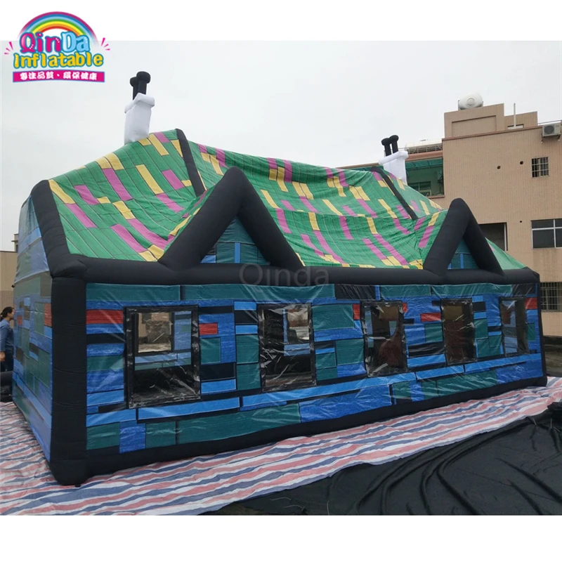 Inflatable Party Tent, Inflatable House Bar Tent For Events