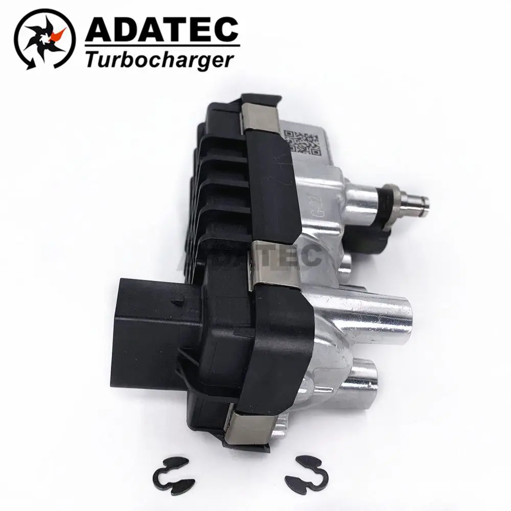 Turbo Actuator G-221 G221 712120 6NW008412 Turbine Electronic Wastegate 728680 758226 6Q7S6K682AD for Ford Mondeo III 2.2 TDCi