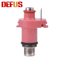 DEFUS 1PCS Premium Fuel Injector 12 Holes 180CC/MIN for Yamaha Motorcycle Stable Flow Engine Parts